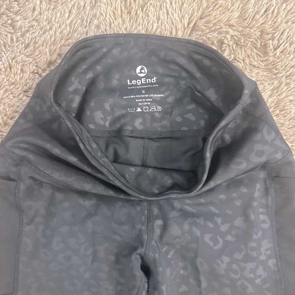 LegEnd Yoga Pants Leggings - Picture 6 of 8